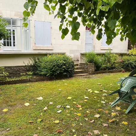 Gite Proche Zoo Beauval 41 Ange Exterior photo