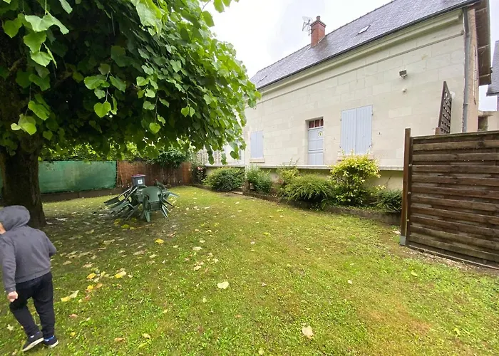 Gite Proche Zoo Beauval 41